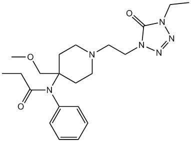 Alfentanil2 Alfentanil2