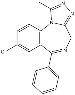 Alprazolam2