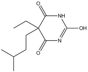 Amobarbital2 Amobarbital2