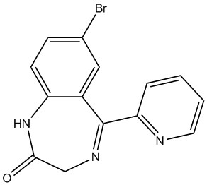 Bromazepam2 Bromazepam2
