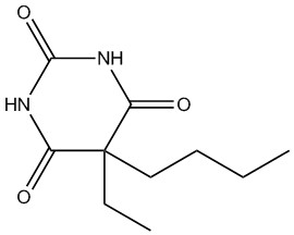 Butobarbital2 Butobarbital2