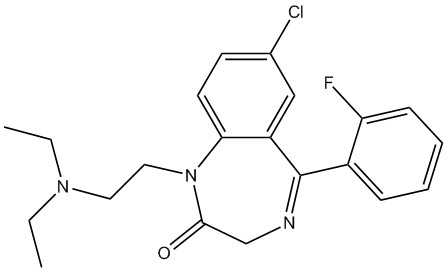 Flurazepam2 Flurazepam2