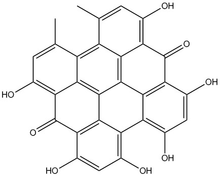 Hypericin2 Hypericin2