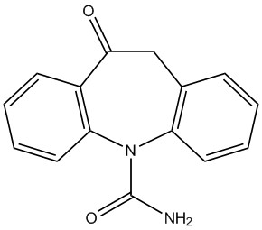 Okskarbazepin2 Okskarbazepin2