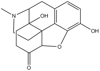 Oksymorfon2 Oksymorfon2