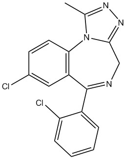 Triazolam2 Triazolam2