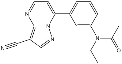 Zaleplon2 Zaleplon2